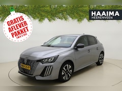 Peugeot 208 - Hybrid 100pk Automaat Allure | Achteruitrijcamera | Navigatie | Stoelverwarming | Adaptiev