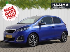 Peugeot 108 - 1.0 e-VTi Collection 72 Pk | Keyless Entry & Start | Camera Achter | Climate Control | LM