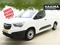 Opel Combo - 1.5D L2H1 Selection 100 PK | Handgeschakeld | Parkeersensor | 2-zits | Airco | Cruise Cont