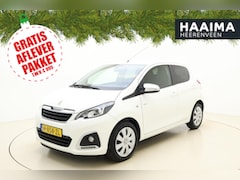 Peugeot 108 - 1.0 e-VTi Style 72 pk | Donkere ramen | BTW auto | lage km stand