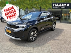 Opel Frontera - 1.2 Turbo 145Pk Turbo Hybrid GS-Line | ECC | Navi | Camera | Elektrisch Pakket | Cruise |