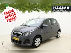 Peugeot 108 - 1.0 e-VTi Active 72 PK | Handgeschakeld | 5-Deurs | Elektrische ramen | Radio | Bluetooth