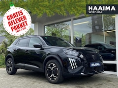 Peugeot 2008 - 1.2T 130pk Automaat GT | Navigatie | Climate & Cruise Control | 3D-Cockpit | Achteruitrijd