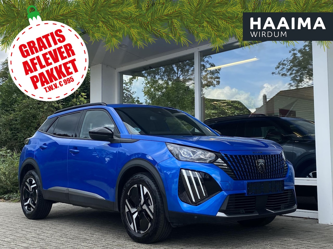 Peugeot 2008 - 1.2T Automaat Allure | Navigatie | Achteruitrijcamera | Parkeersensoren | Climate Control - AutoWereld.nl