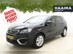 Peugeot 5008 - 1.2 PureTech Blue Lease Executive | Achteruitrijcamera | Parkeersensoren V + A | Climate c