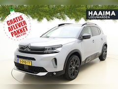 Citroën C5 Aircross - 1.2 Hybrid 136 ë-Series Citroen C5 Aircross 1.2 Hybrid ë-Series Automaat | Navigatie | Sto