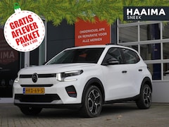 Citroën C3 - 1.2 Turbo 100pk Plus | Cruise control | Airco | Parkeersensoren achter | Regensensor | Ele