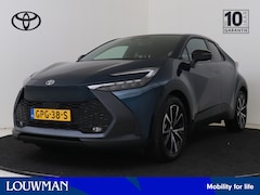 Toyota C-HR - 1.8 Hybrid 140 First Edition | BTW voertuig | Achteruitrijcamera | 1e Eigenaar |