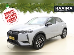 DS 3 - 3 1.2 PureTech 130pk Performance Line | Automaat | Navigatie | Keyless | Camera | Zwart da