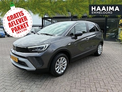 Opel Crossland - 1.2 Turbo Elegance | Climate control | Navigatie | Camera | Elektrisch Pakket | Parkpilot