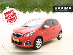 Peugeot 108 - 1.0 e-VTi Style 72 Pk | BTW Auto | Airco | Bluetooth | Snelheid Begrenzer | Zuinige Motor