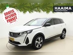 Peugeot 5008 - Hybrid 136 GT | Navigatie | Apple Carplay/Android Auto | LED koplampen | Cruise adaptief |