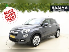 Fiat 500 X - 1.4 Turbo 140pk MultiAir Lounge | Climate Control | Camera | Navigatie | Keyless Entry + S