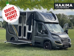 Peugeot Boxer - Allure Sport Paardenwagen 2.2 HDI 165pk | FINANCIAL LEASE PRIJS INCL. AANBETALING & SLOTTE