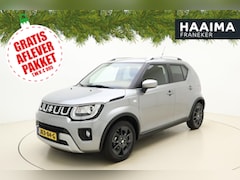 Suzuki Ignis - 1.2 Smart Hybrid Select 83pk | Camera | Airco | Lichtmetalen Velgen | Stoelverwarming | Ap