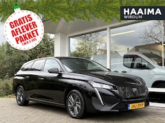 Peugeot 308 SW - 1.2T 130pk Automaat Allure | 360 graden camera | Navigatie | Keyless | Privacy Glass | Dod