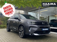 Citroën C5 Aircross - 1.6 Plug-in Hybrid 225 Shine | Automaat | Navigatie | Carplay | Stoel verwarming voor| Ach