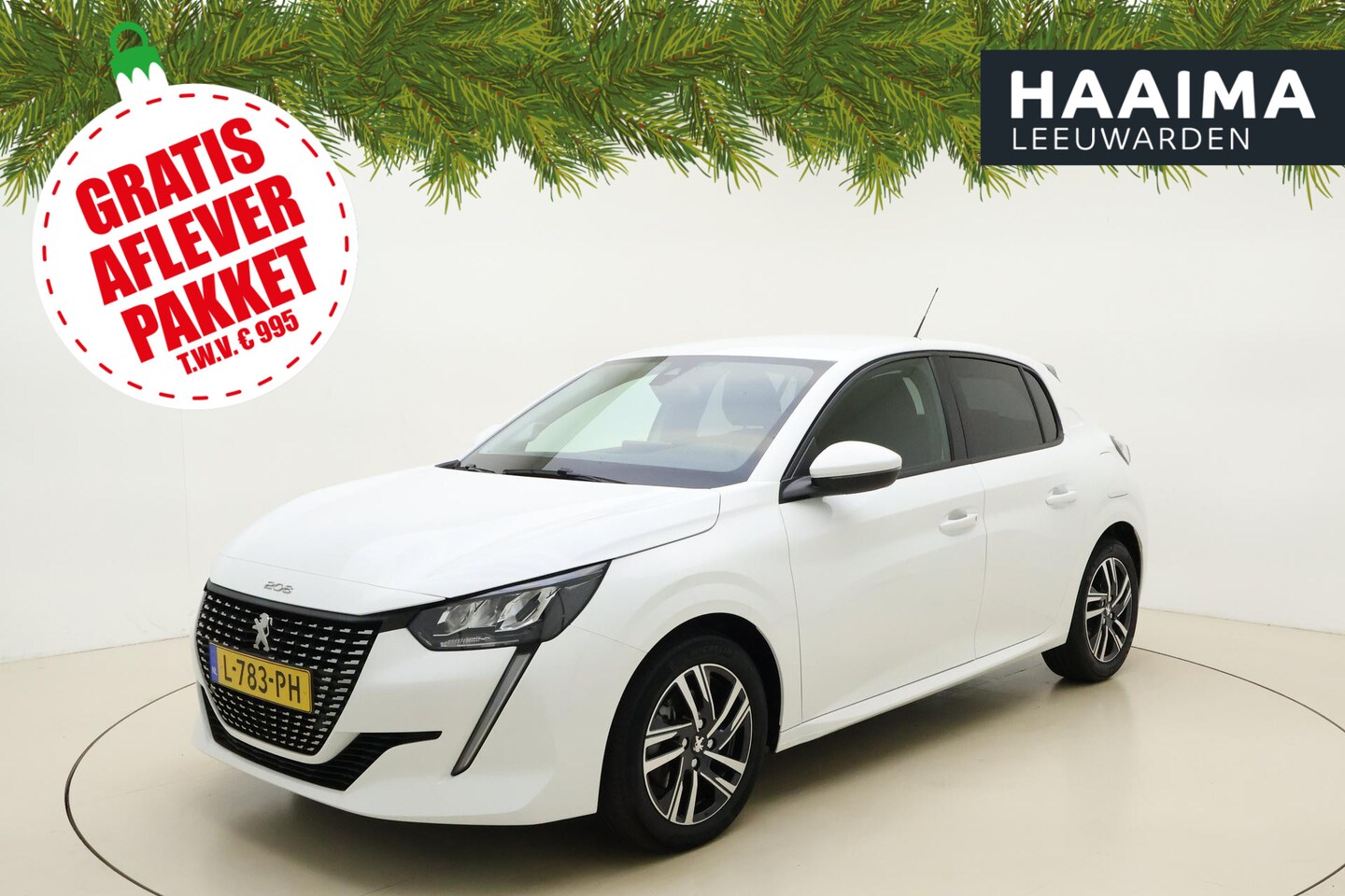 Peugeot 208 - 1.2 PureTech Allure Pack 100 PK | Handgeschakeld | Camera | Parkeersensor | Start/stop | N - AutoWereld.nl