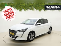 Peugeot 208 - 1.2 PureTech Allure Pack 100 PK | Handgeschakeld | Camera | Parkeersensor | Start/stop | N