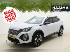 Peugeot 2008 - 1.2T 130pk Automaat Allure | Navigatie | Climate & Cruise Control | Achteruitrijd Camera |