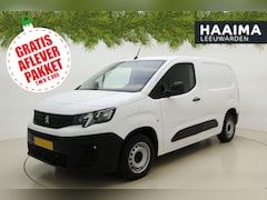 Peugeot Partner - 1.5 BlueHDI Premium 100 PK | Handgeschakeld | Apple Carplay/Android Auto l PDC l Bluetooth