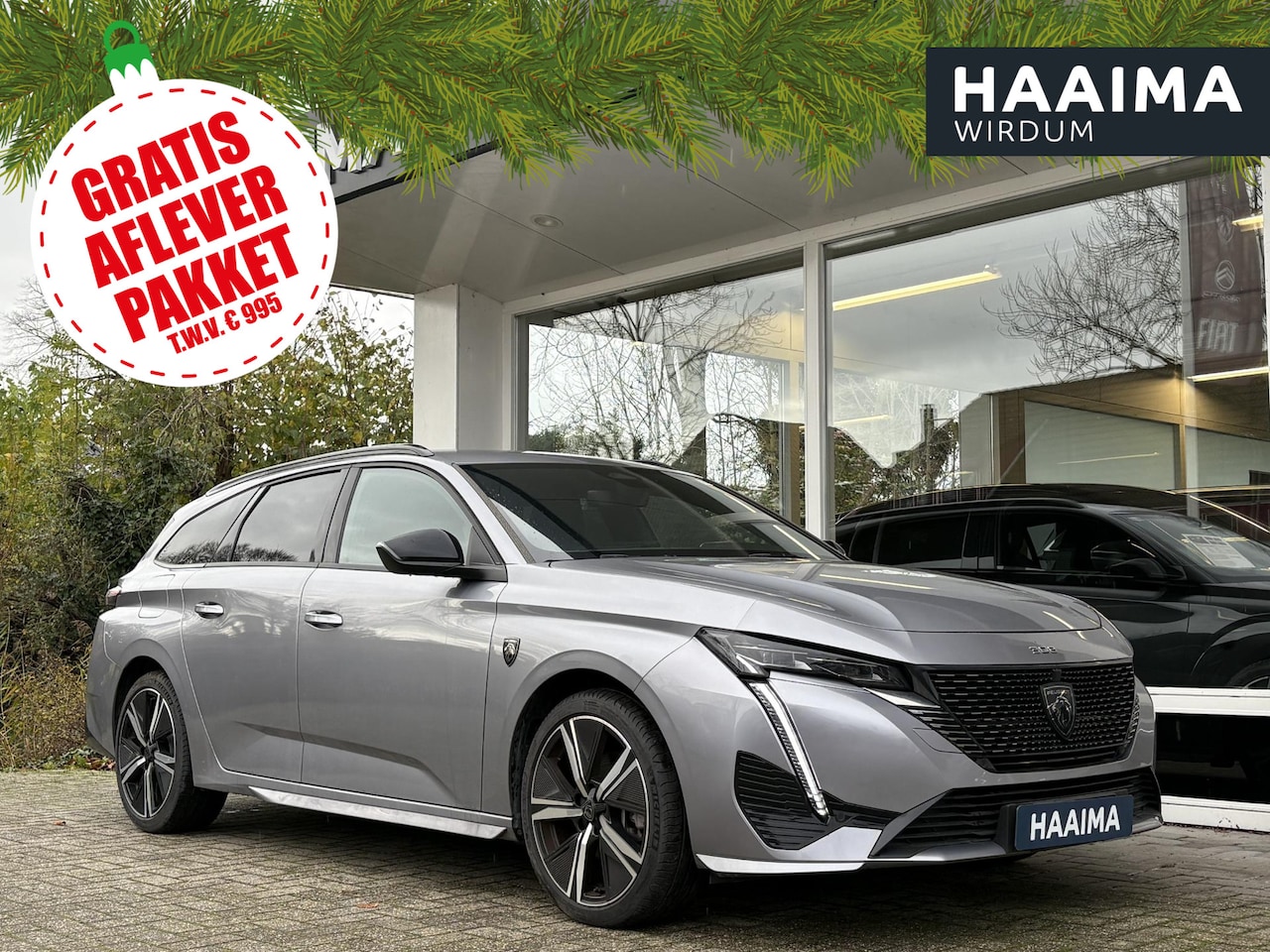 Peugeot 308 - 1.2T 130pk Automaat GT | Fulle LED | Keyless Entry | Adaptieve Cruise Control | Privacy Gl - AutoWereld.nl