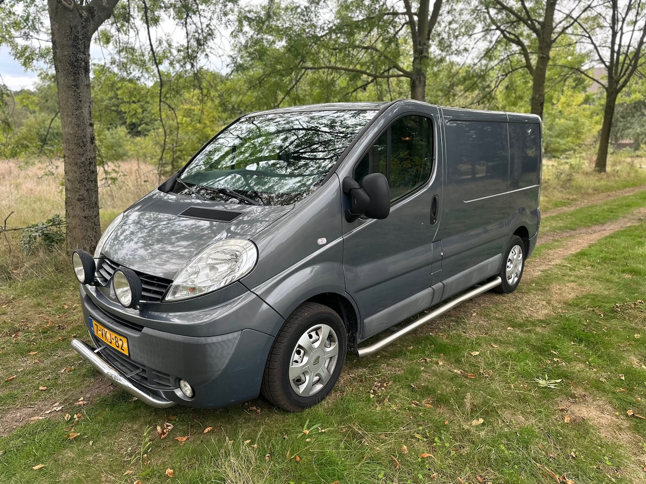 Renault Trafic - 2.0 dCi T27 L1H1 APK 19-08-2026 - AutoWereld.nl