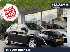 Peugeot 208 - 1.2 75pk Active | Apple Carplay/Android Auto | Cruise Control | LED verlichting | Weinig k