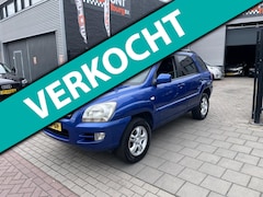 Kia Sportage - 2.0 CVVT X-cite 2e Eigenaar Trekhaak Airco NAP APK