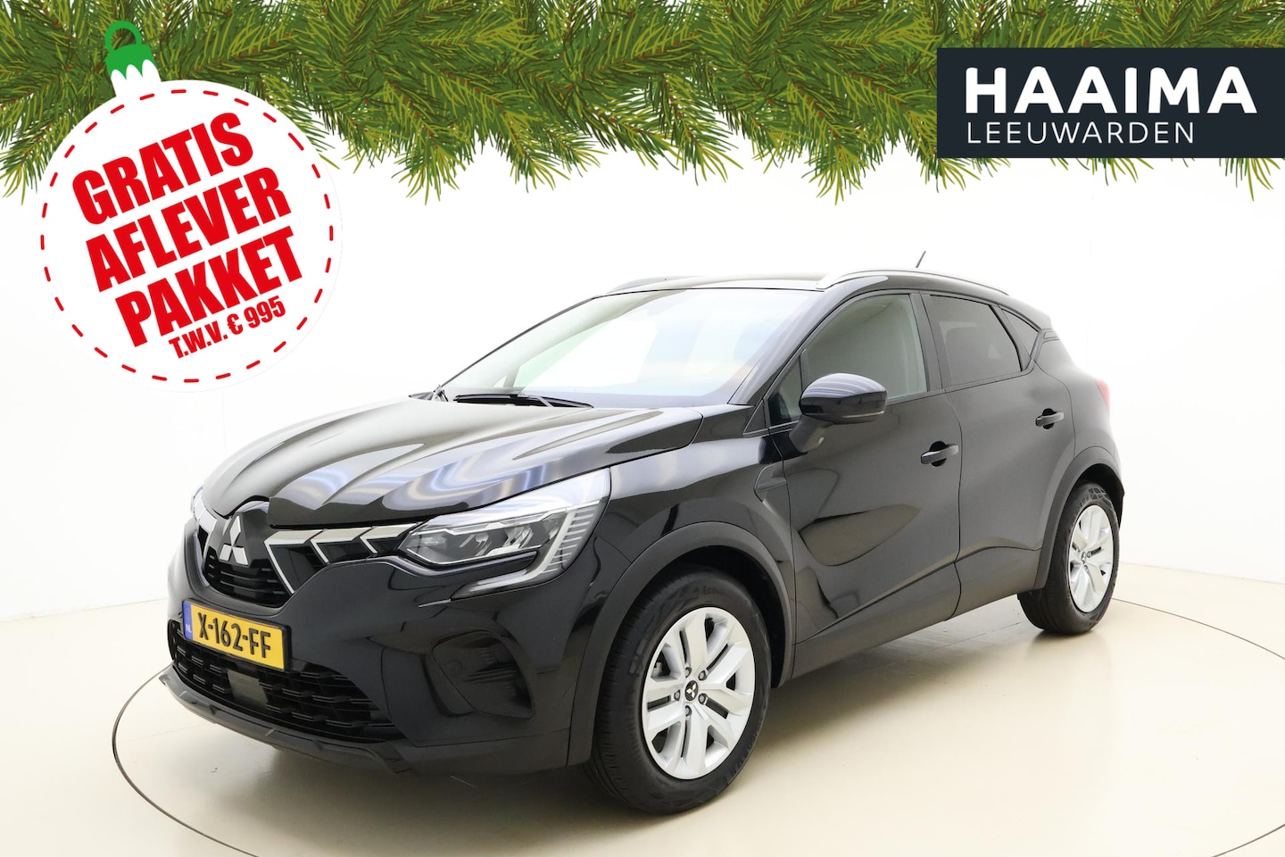 Mitsubishi ASX - 1.0 MPI Turbo Intense | Navigatie | Climate control | Camera | Lichtmetalen velgen | Extra - AutoWereld.nl