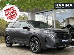 Peugeot 5008 - 1.2 Hybrid 145 GT | 7 Persoons | Adaptieve Cruise Control | Elektr. achterklep | Stoel- &