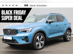 Volvo XC40 - T5 Plug-in hybrid Plus Dark | Elektrisch Verstelbare Voorstoelen | Lederen Bekleding | Ver