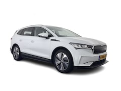 Skoda Enyaq iV - 80 {SOH-90%} [ 3-Fase ] (INCL-BTW) *LEATHER-FABRIC | FULL-LED | DIGI-COCKPIT | CAMERA | KE