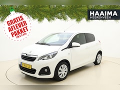 Peugeot 108 - 1.0 e-VTi Active 5 drs | Airco | Elec ramen | Bluetooth
