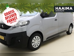 Peugeot Expert - 2.0 BlueHDI 145 Standard Premium | Airco | Navigatie | Parkeersensoren achter | Apple carp