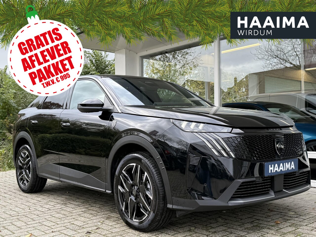 Peugeot 3008 - 1.2 Hybrid 145 GT | Adaptieve Cruise Control | Stoel- & stuurverwarming | Achteruitrijcame - AutoWereld.nl