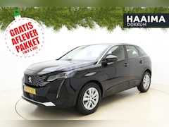 Peugeot 3008 - 1.2 PureTech Blue Lease Active | Navigatie | Cruise Conrol | Parkeer Sensoren | Lichtmetal