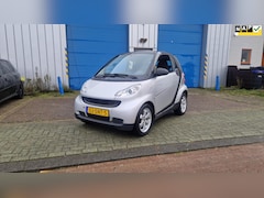 Smart Fortwo coupé - 1.0 mhd Pure 58489 Km Eerste Eigenaar