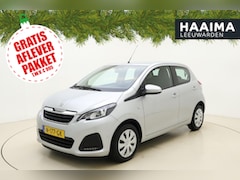 Peugeot 108 - 1.0 e-VTi Active 72 PK | Handgeschakeld | 5-Deurs | Airco | Elektrische ramen | Radio | Bl