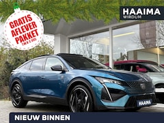 Peugeot 408 - 1.6 HYbrid GT 180 EAT8 | Schuif-/kanteldak | Full LED | Focal Audio | 360gr Camera | Elekt