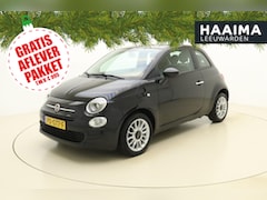 Fiat 500 - 0.9 TwinAir Turbo Popstar | Airco | Lichtmetalen velgen | Weinig kilometers | Elektrische