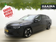 Opel Astra Sports Tourer - 1.6 Turbo Plug In Hybrid 225 pk GSE | Alcantara bekleding | HUD | 18" LMV | Black pakket |