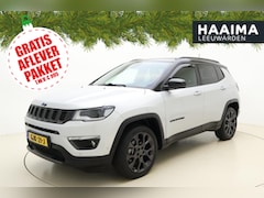 Jeep Compass - 4xe 240 Plug-in Hybrid Electric Trailhawk Automaat | Lederen bekleding | Navigatie | Stoel