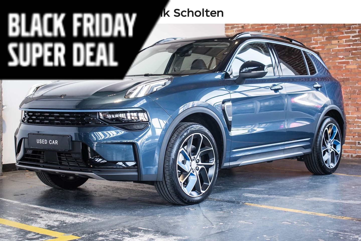 Lynk & Co 01 - 1.5 | Automaat | Panoramadak | Parkeercamera | Parkeersensoren voor + achter | Adaptive cr - AutoWereld.nl