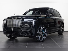 Rolls-Royce Cullinan - Black Badge Series II