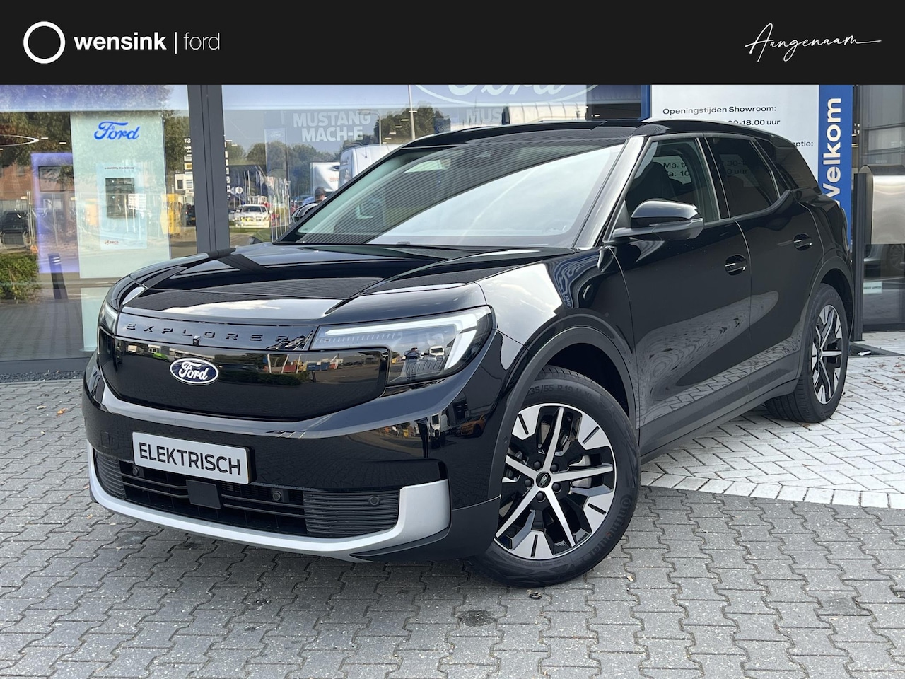 Ford Explorer - Extended Range RWD 77 kWh Driver assistance pack | Comfort pack | B&O - AutoWereld.nl