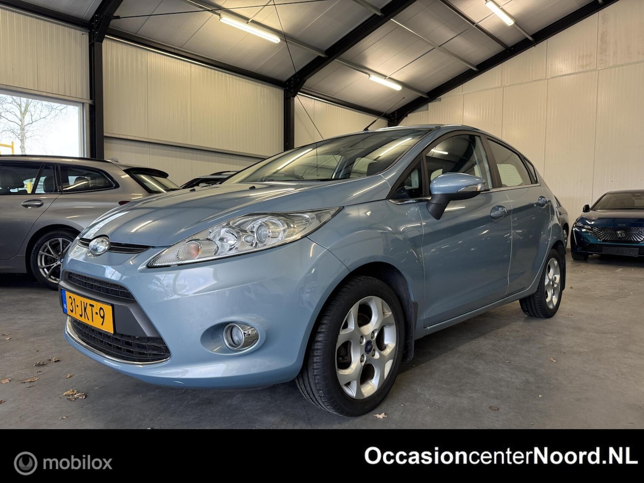 Ford Fiesta - 1.25 Titanium | 5 deurs | Clima | NAP - AutoWereld.nl