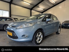 Ford Fiesta - 1.25 Titanium | 5 deurs | Clima | NAP