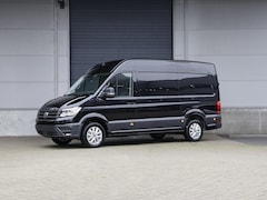 Volkswagen Crafter - Bedrijfswagens 35 Exclusive 2.0 TDI 140pk DSG L3H3 · Camera · Trekhaak · Tussenschot · Ala