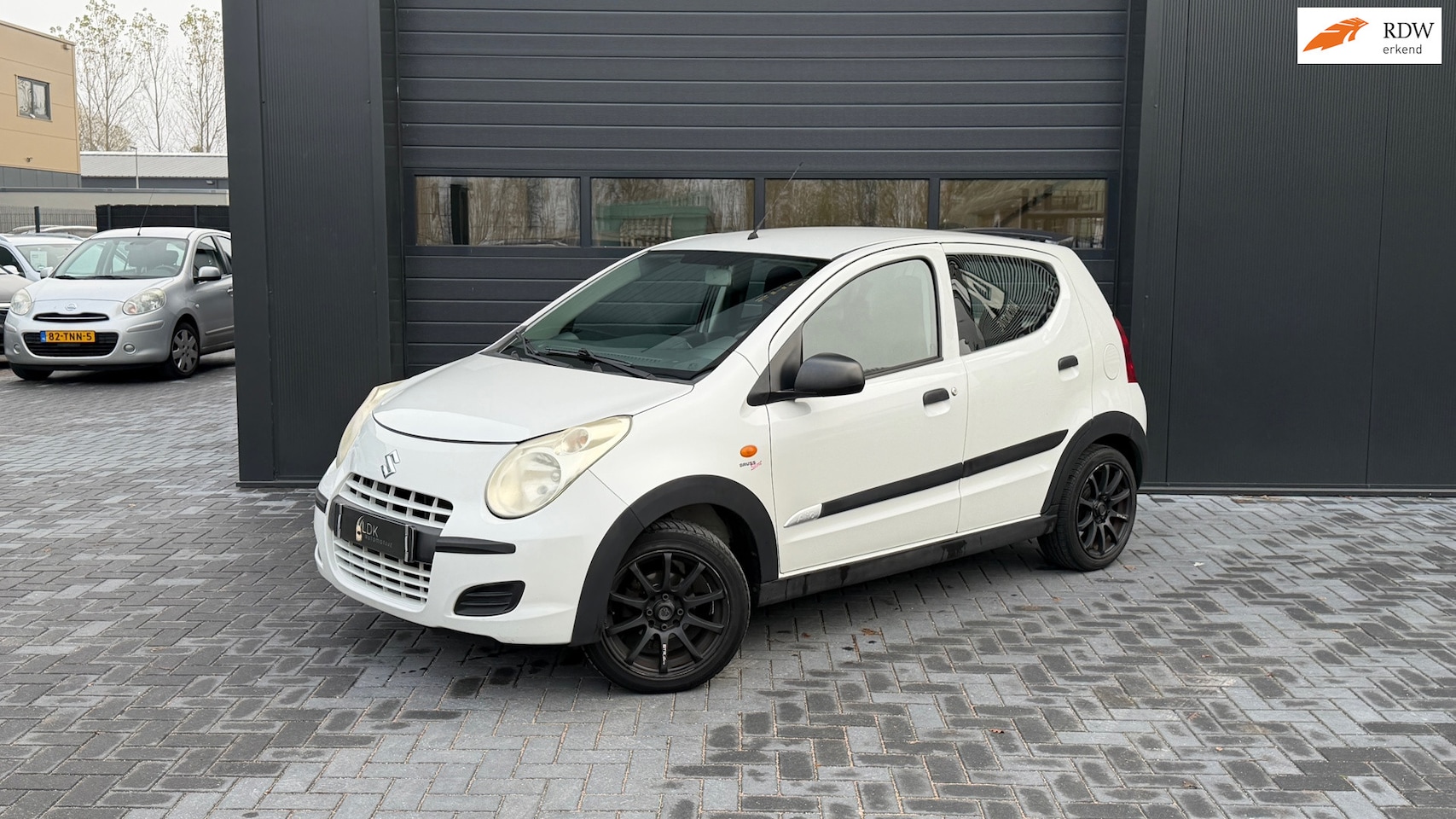 Suzuki Alto - 1.0 Comfort LM Velgen - AutoWereld.nl